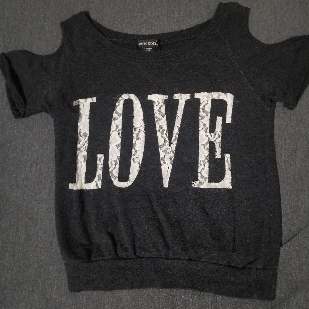 Cute and Cozy Wet Seal Sweater